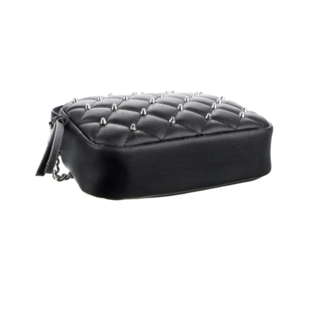 Rebecca Minkoff studded leather crossbody bag with tags. - Picture 4 of 4